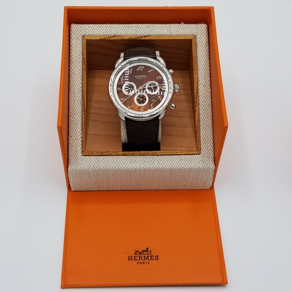 Hermes Arceau AR4.910 Watch - Picture 7 of 15